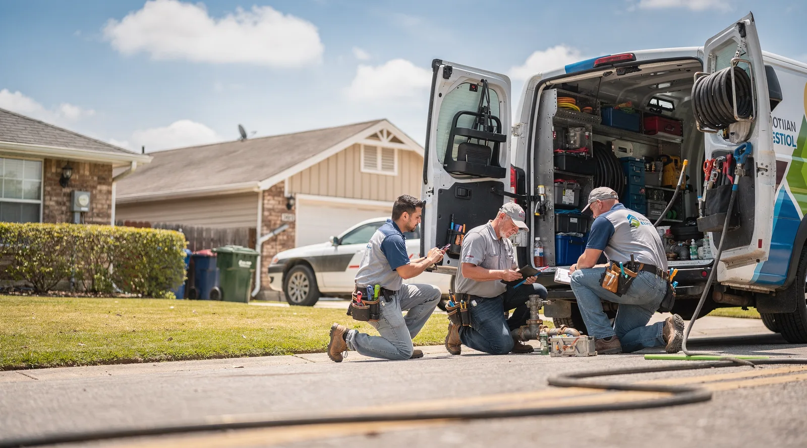 Emergency Plumber in Nineveh, PA near me